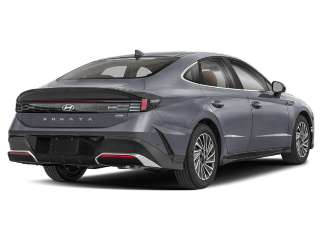 New 2027 Portofino Gray Hyundai Limited image 2