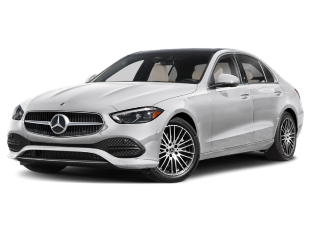 2026 Mercedes-Benz C-Class Sedan