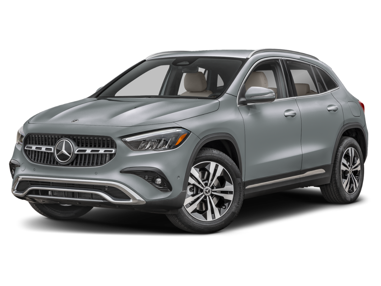 2026 Mercedes-Benz GLA 250