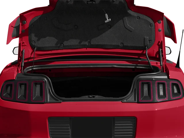 Used 2013 Red Ford GT Premium image 10