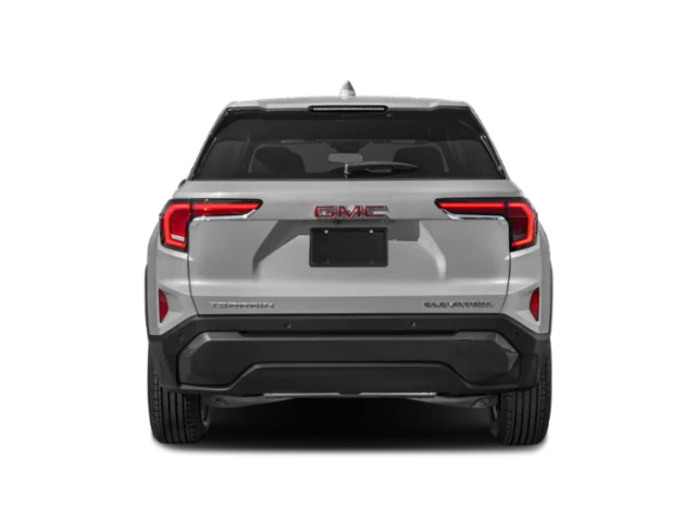 New 2027 Silver GMC AT4 image 5