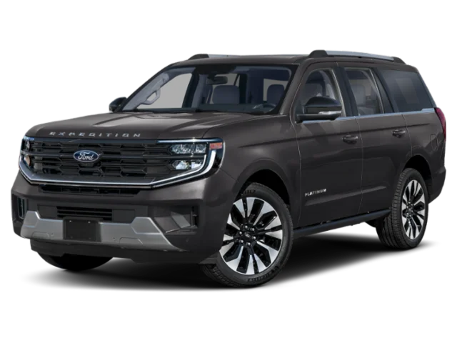 New 2027 White Ford Platinum image 1