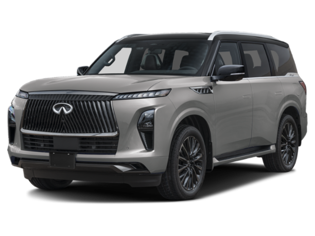2027 INFINITI QX80