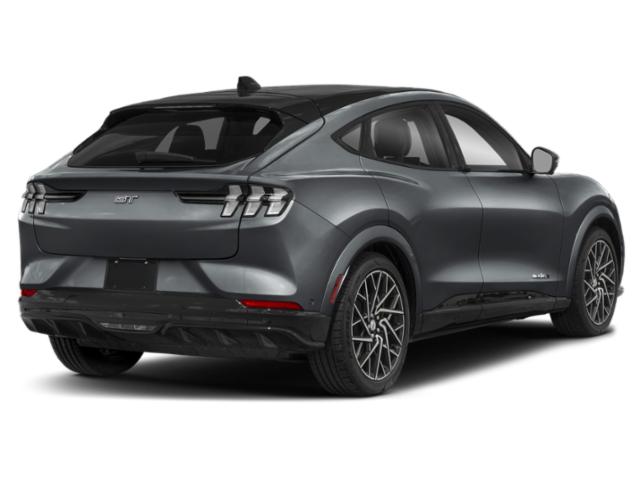 Used 2023 Gray Metallic Ford GT image 2