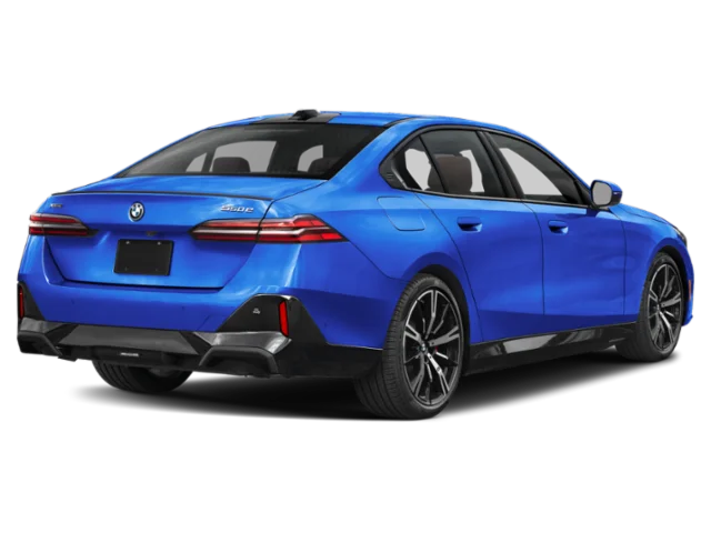 New 2027 FROZEN PORTIMAO BMW 550e xDrive image 2