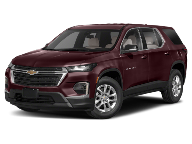 2023 Chevrolet Traverse AWD Premier's photo
