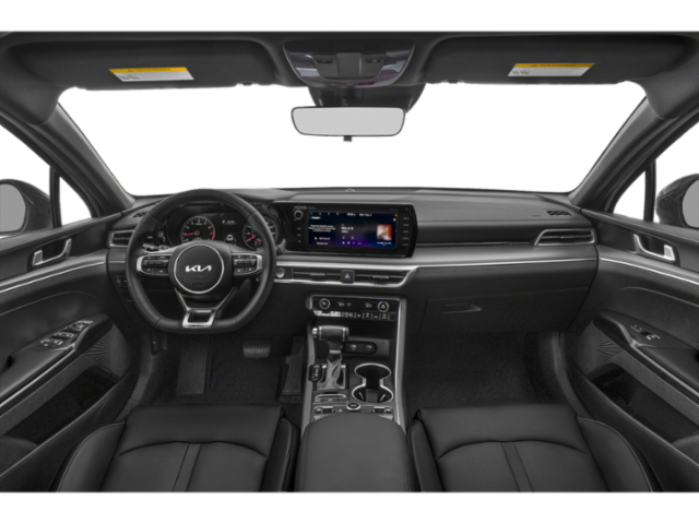Used 2023 Gray Kia GT-Line image 5