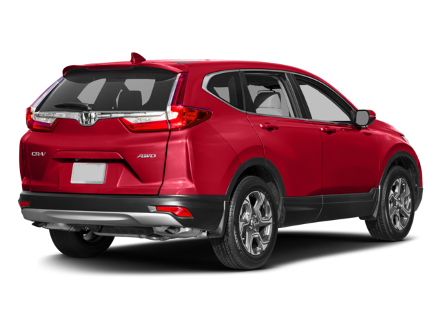 Used 2017 Honda CR-V EX with VIN 5J6RW2H57HL026889 for sale in Groton, CT