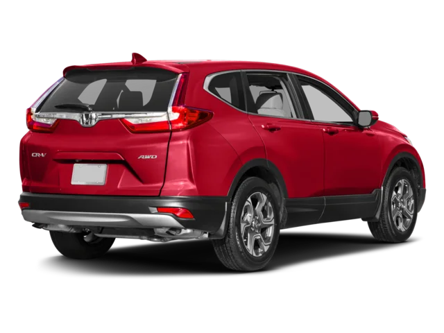 Used 2017 Honda CR-V EX with VIN 2HKRW2H54HH608555 for sale in Queens, NY