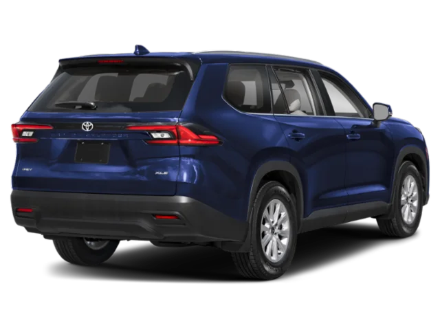 New 2026  Toyota XLE image 2