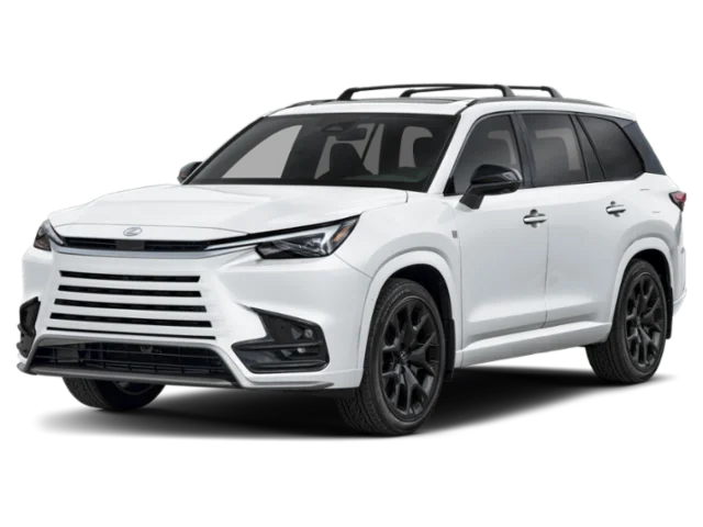 2026 Lexus TX 500h's photo