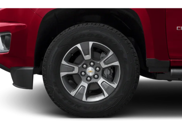 Used 2015 BLACK Chevrolet 4WD Z71 image 8