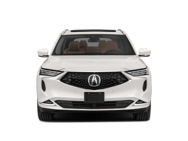 Used 2022 Gray Acura Advance image 4