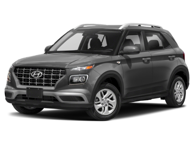 Used 2021 Blue Hyundai SEL image 1