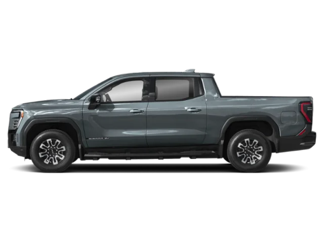 New 2026 Thunderstorm Gray GMC Extended Range Elevation image 3