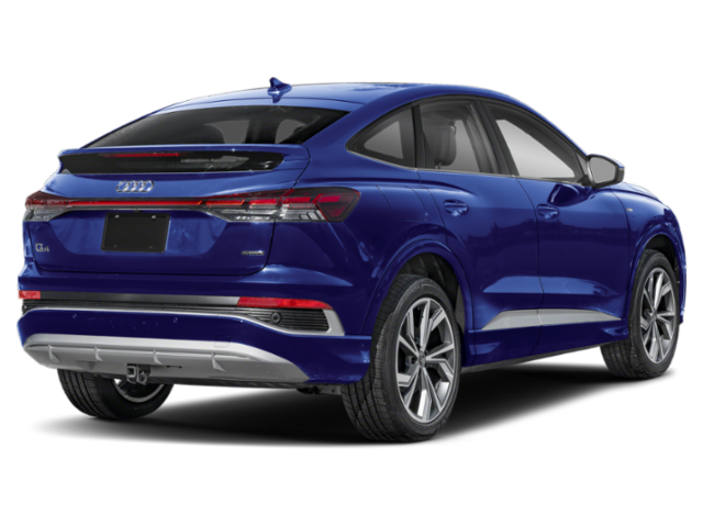 Used 2023 Audi Q4 Sportback e-tron Premium Plus with VIN WA132BFZ7PP043206 for sale in Alexandria, VA