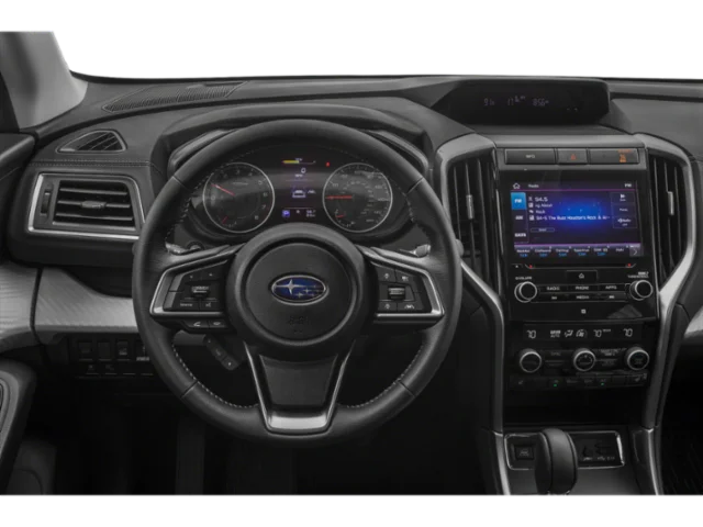 Used 2019 White Subaru Premium image 9