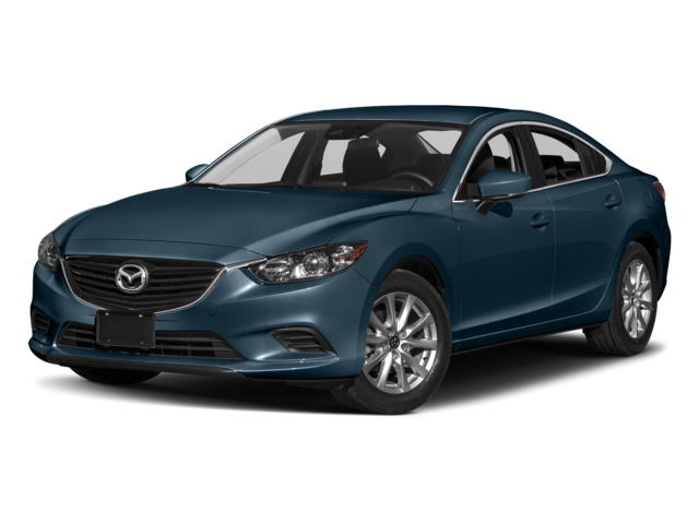 2017 Mazda Mazda6 i Sport