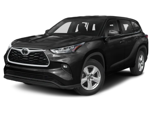 Used 2022 Black Toyota LE image 1