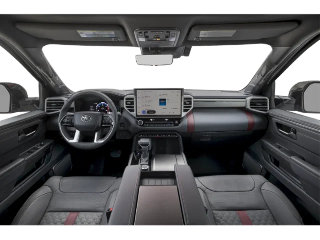 New 2026 Pearl Toyota Capstone image 5