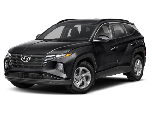 Used 2023 Black Hyundai SEL image 1
