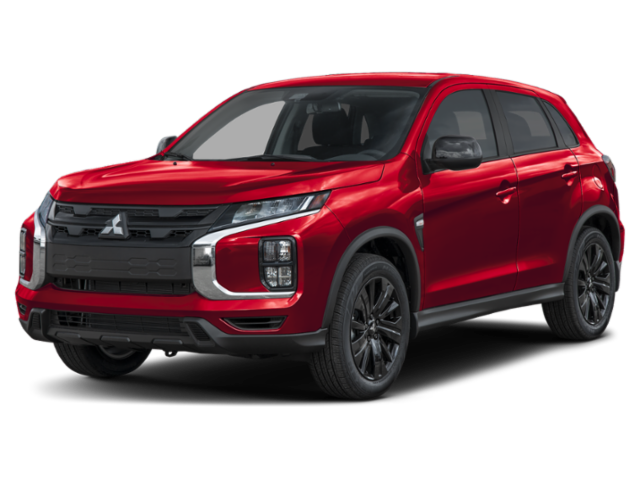 New 2027 Red Mitsubishi 2.0 LE AWC image 1