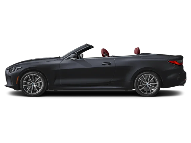 New 2026 Black BMW 430i image 3