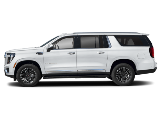 New 2026 White GMC Elevation image 3