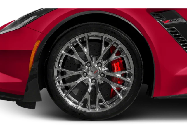 Used 2015 Black Chevrolet Z06 image 8