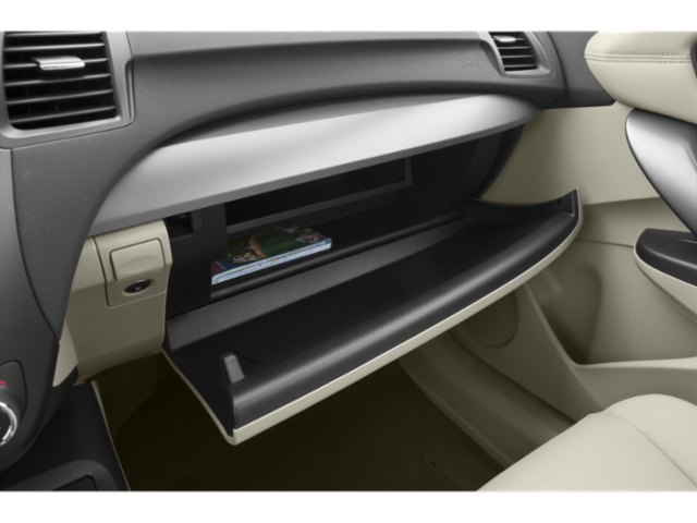 Used 2015 Red Acura Technology Package image 14