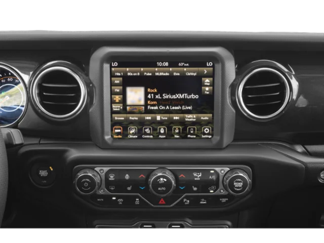 Used 2023 Black Clearcoat Jeep Rubicon 392 image 7