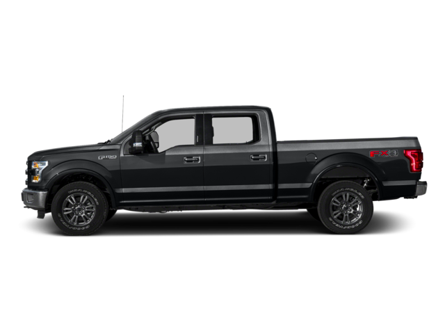 Used 2016 Gray Ford Lariat image 5