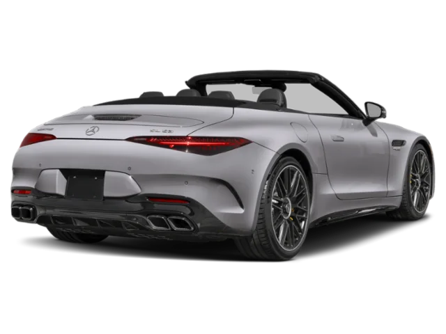 2026 Mercedes-Benz SL Mercedes-AMG