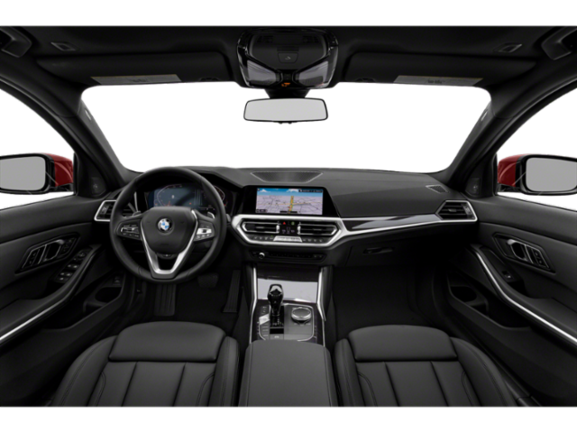 Used 2019 Alpine White BMW 330i image 8