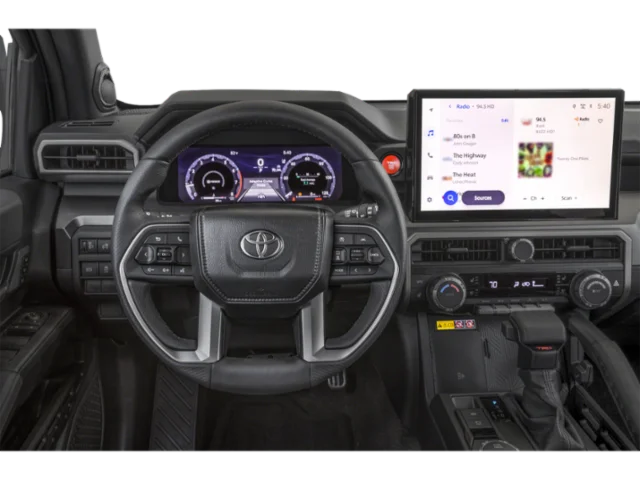 New 2026 Supersonic Red Toyota TRD Sport Premium image 9