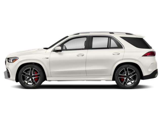 Used 2021 designo Diamond White Metallic Mercedes-Benz GLE 63 S AMG® image 12
