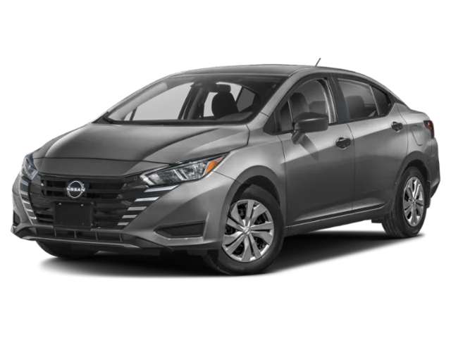 2024 Nissan Versa Sedan