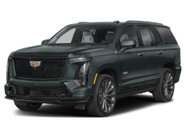 2026 Cadillac Escalade's photo
