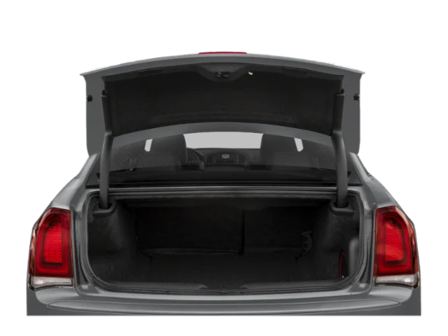 Used 2015 Black Chrysler S image 9