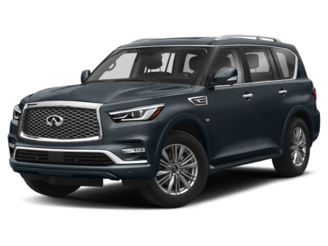 2020 INFINITI QX80 Limited AWD's photo