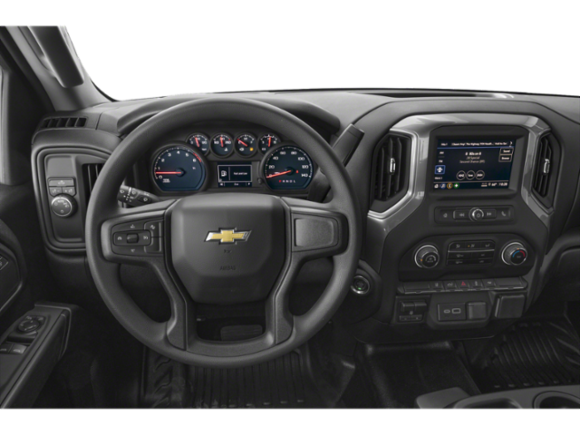 2026 Chevrolet Silverado 2500HD Work Truck photo 4