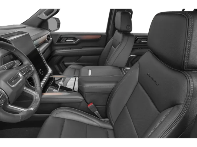 New 2026 White GMC Denali image 6