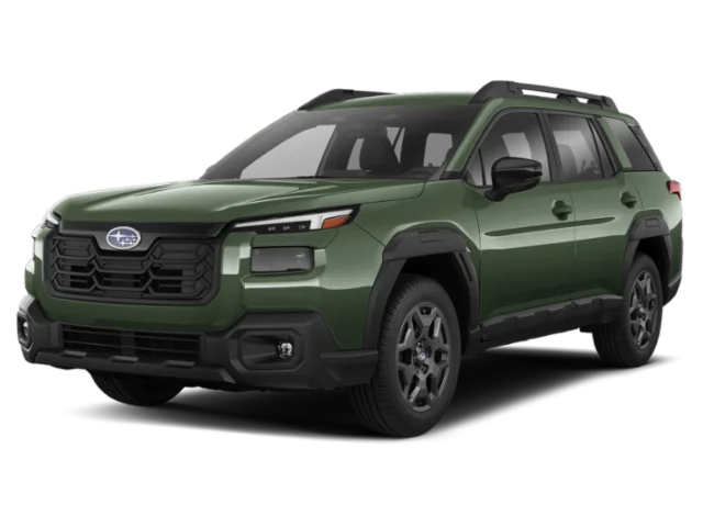 New 2026 Deep Emerald Green Pearl Subaru Limited image 1