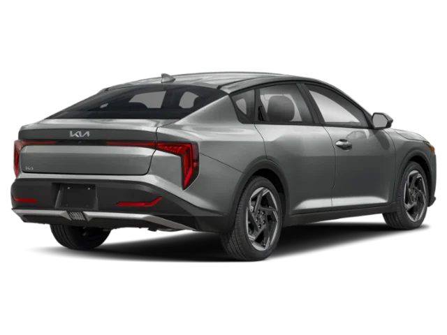 New 2026 Steel Gray Kia EX image 2