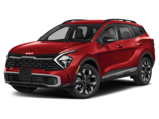 Used 2024 Red Kia X-Line image 3