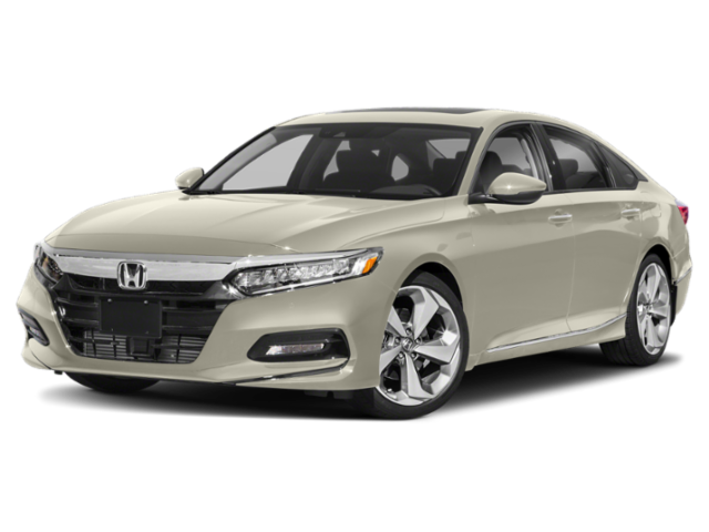 Certified Used 2018 Champagne Frost Pearl Honda Touring image 2