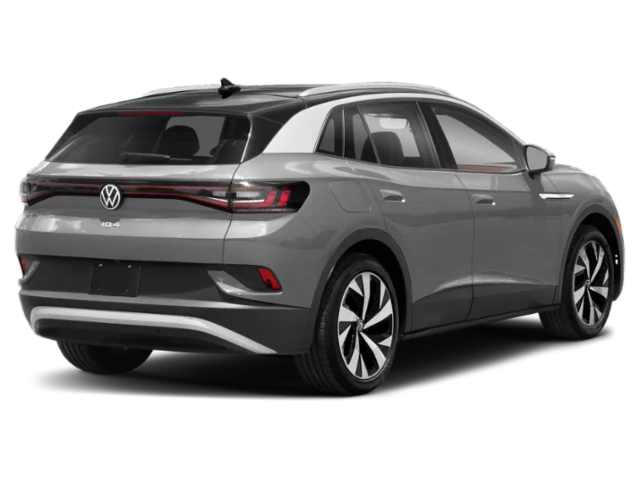 Certified 2022 Volkswagen ID.4 PRO S with VIN WVGTMPE22NP074860 for sale in Alexandria, VA