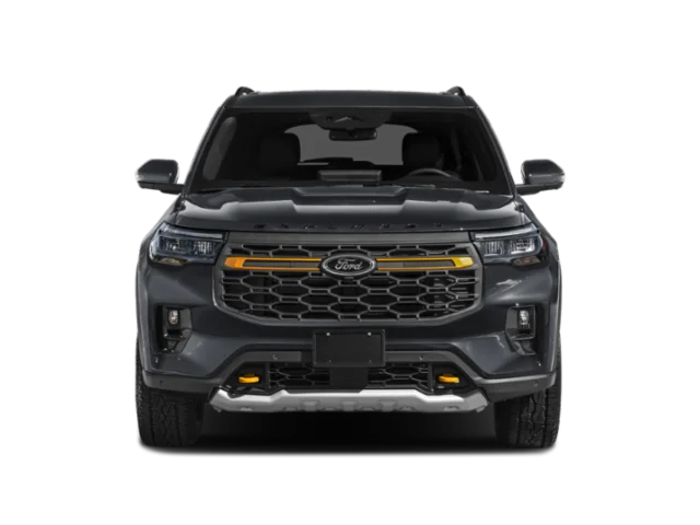 New 2026 Marsh Gray Ford Tremor® image 4