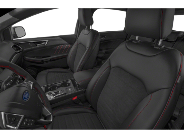 Used 2020 Black Ford ST Line image 6