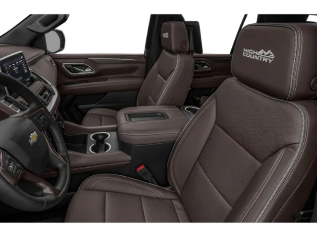 Used 2023 Black Chevrolet High Country image 9